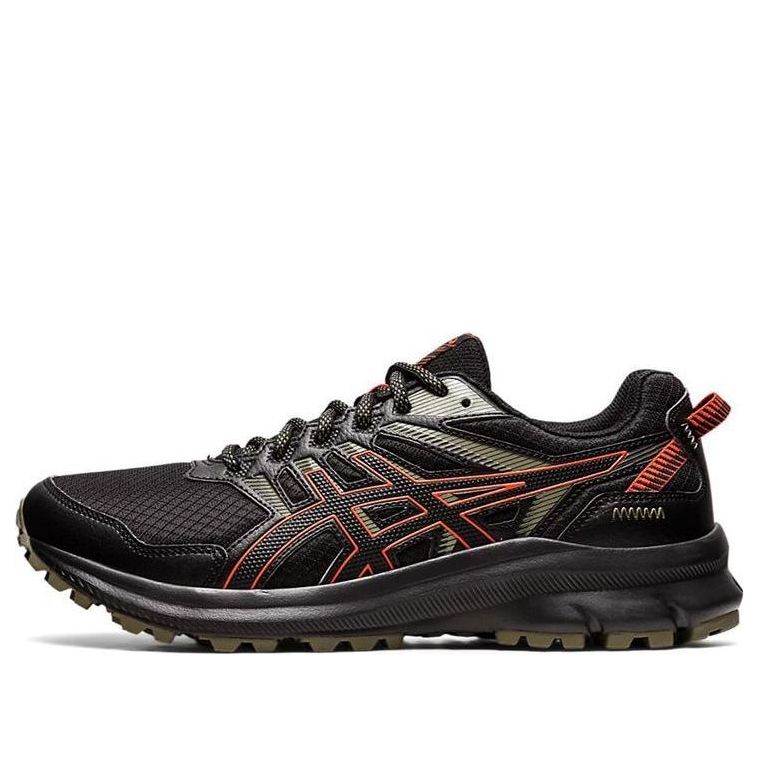 ASICS Trail Scout 2 'Black Orange' 1011B182-007