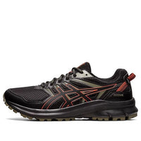 ASICS Trail Scout 2 'Black Orange' 1011B182-007