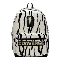 Converse x DRKSHDW Oversized Backpack 'White Black' 10024889-A01