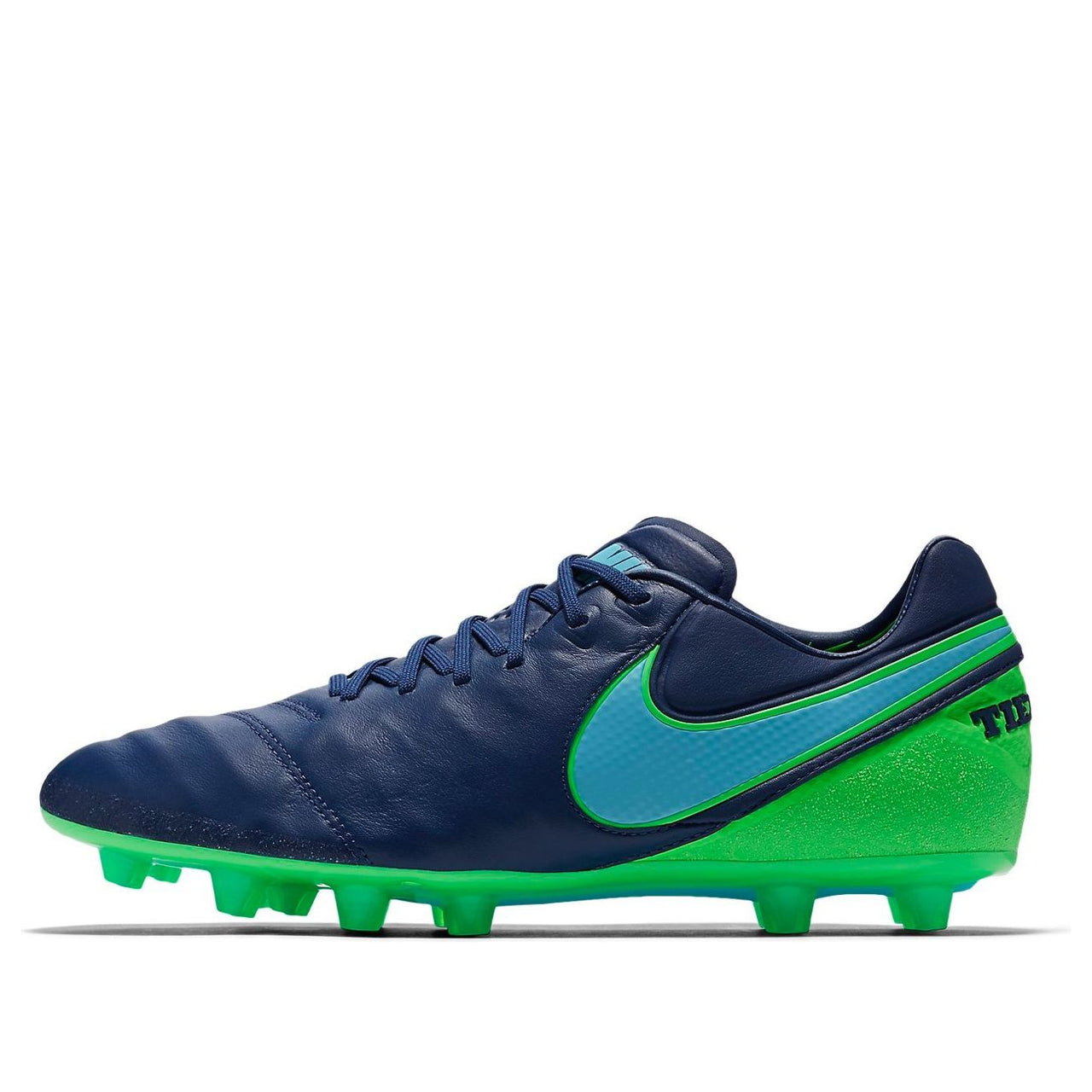 Nike Tiempo Legend 6 HG 'Blue Green' 819220-443