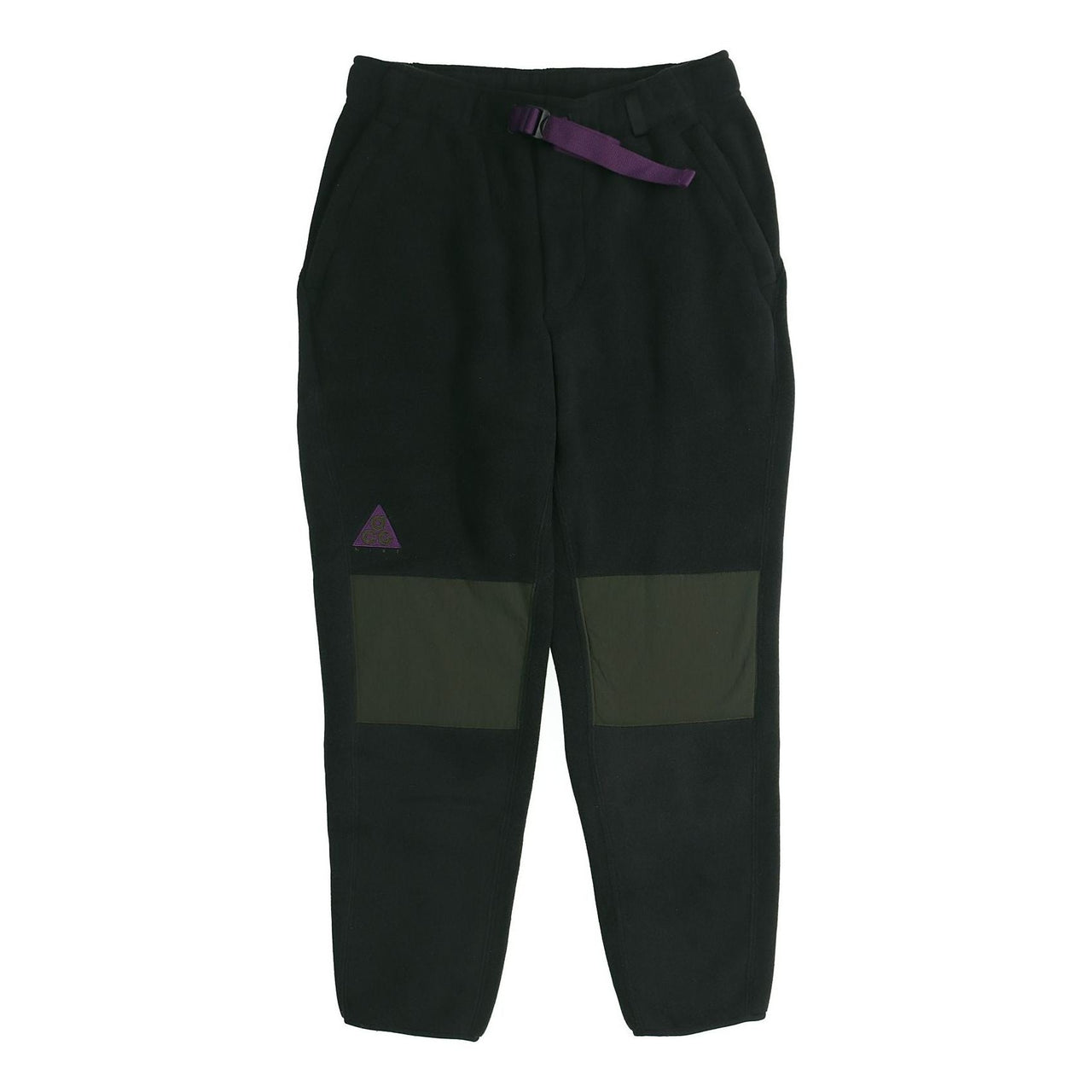 Men's Nike ACG Fleece Black Long Pants/Trousers AJ2014-010