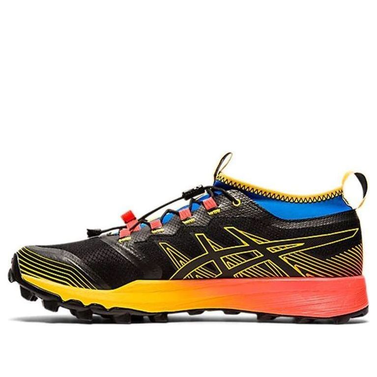 ASICS FujiTrabuco Pro 'Black Saffron' 1011A566-002