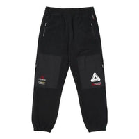 Palace Polartec Double Zip Jogger 'Black' P23JG070