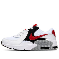 (PS) Nike Air Max Excee 'Black White Red' CD6892-105