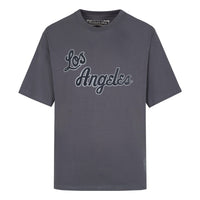Mitchell & Ness x NBA Los Angeles Lakers T-shirt 'Grey' MNJYSST22003
