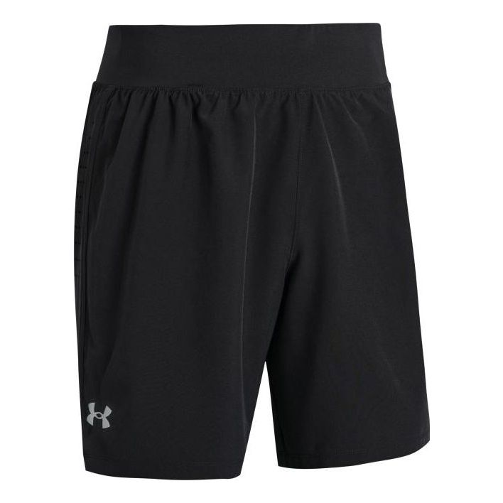 Under Armour Speedpocket 7inch Shorts 'Black' 1377484-001