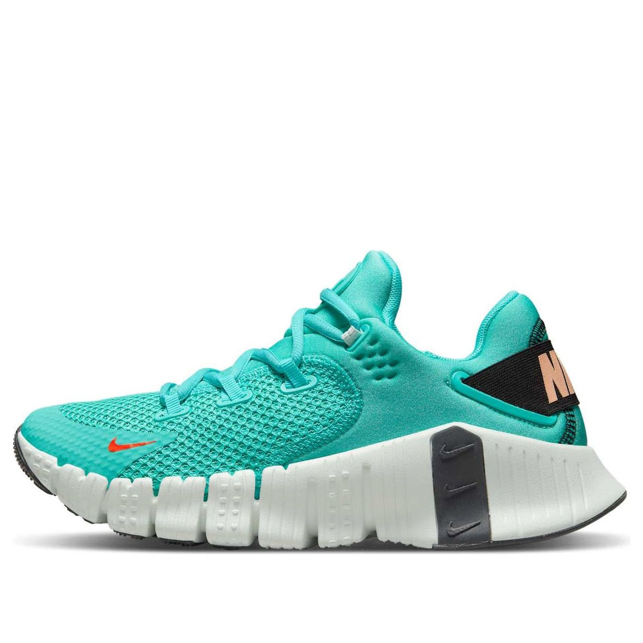 (WMNS) Nike Free Metcon 4 'Washed Teal' CZ0596-338