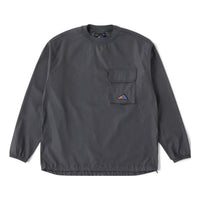 New Balance Long Sleeve Pullover Asia Sizing 'Phantom' AMT35010-PHM