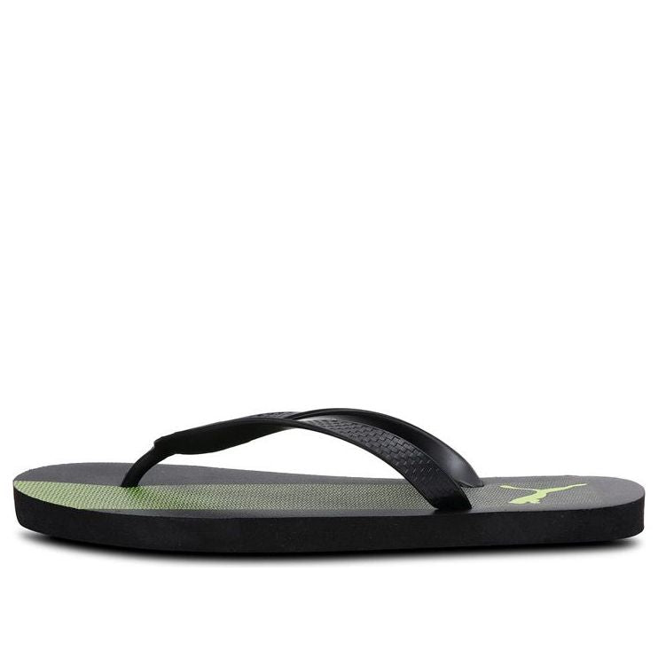 PUMA X One8 Ff Gu Idp Sandals Black/Green 372572-01