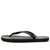 PUMA X One8 Ff Gu Idp Sandals Black/Green 372572-01