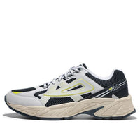 FILA Low Cut Black/Grey 1RM01786D_142