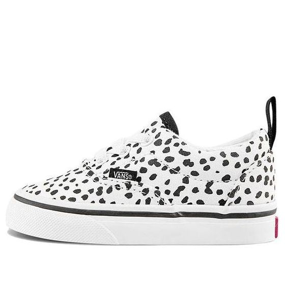 Vans Era Low Tops Casual Skateboarding Shoes White Black VN0A5FBR6BT