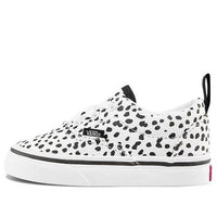 Vans Era Low Tops Casual Skateboarding Shoes White Black VN0A5FBR6BT