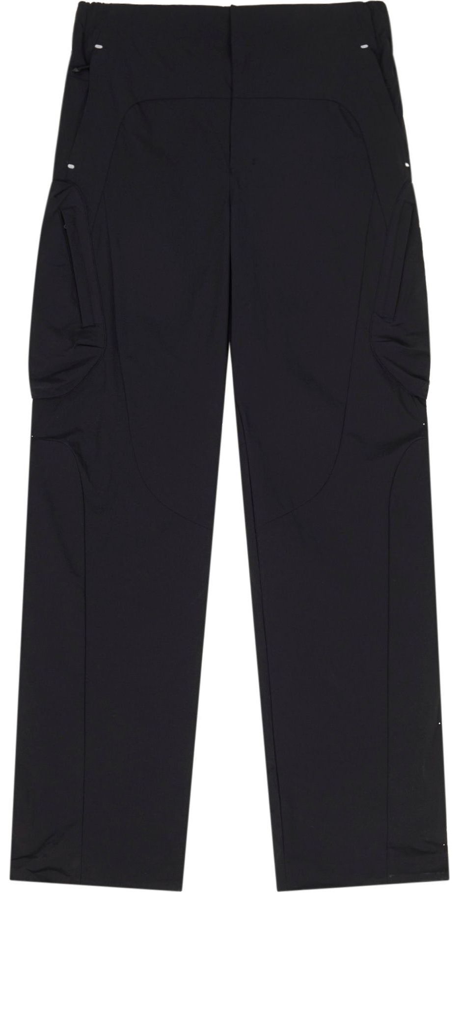 New Balance x LiangDong Pants Asia Sizing 'Black' NTE17131-BK