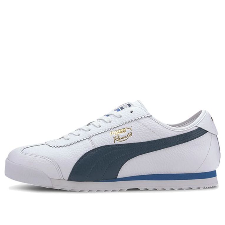 PUMA Roma '68 Vintage White/Blue 370051-06
