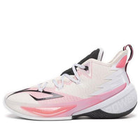 Li-Ning Power 9 'White Pink' ABAS073-F