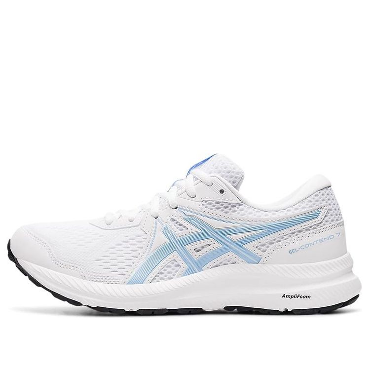 (WMNS) ASICS Gel-Contend 7 'White Mist' 1012A911-103