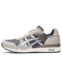ASICS GT-II Athleisure Casual Sports Shoes Silver Gray 1201A539-020