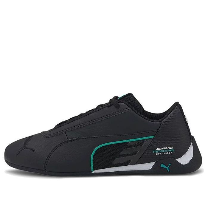 PUMA Mercedes R-cat 'Black Green White' 306622-01