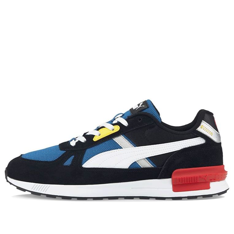PUMA Graviton Pro 'Black White Blue' 380736-14