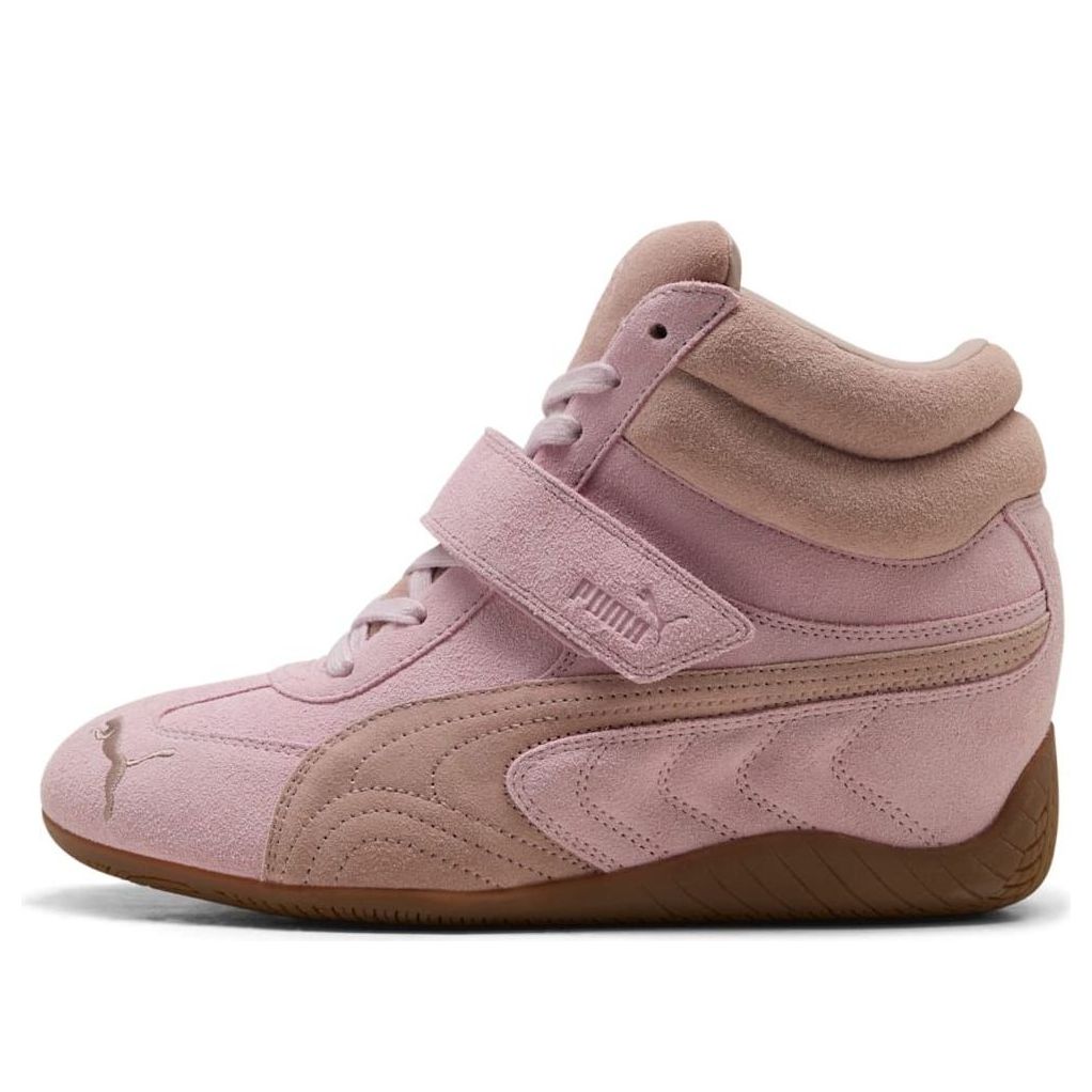 (WMNS) PUMA Speedcat Wedge 'Rose Mauve Rose Latte' 407878-03