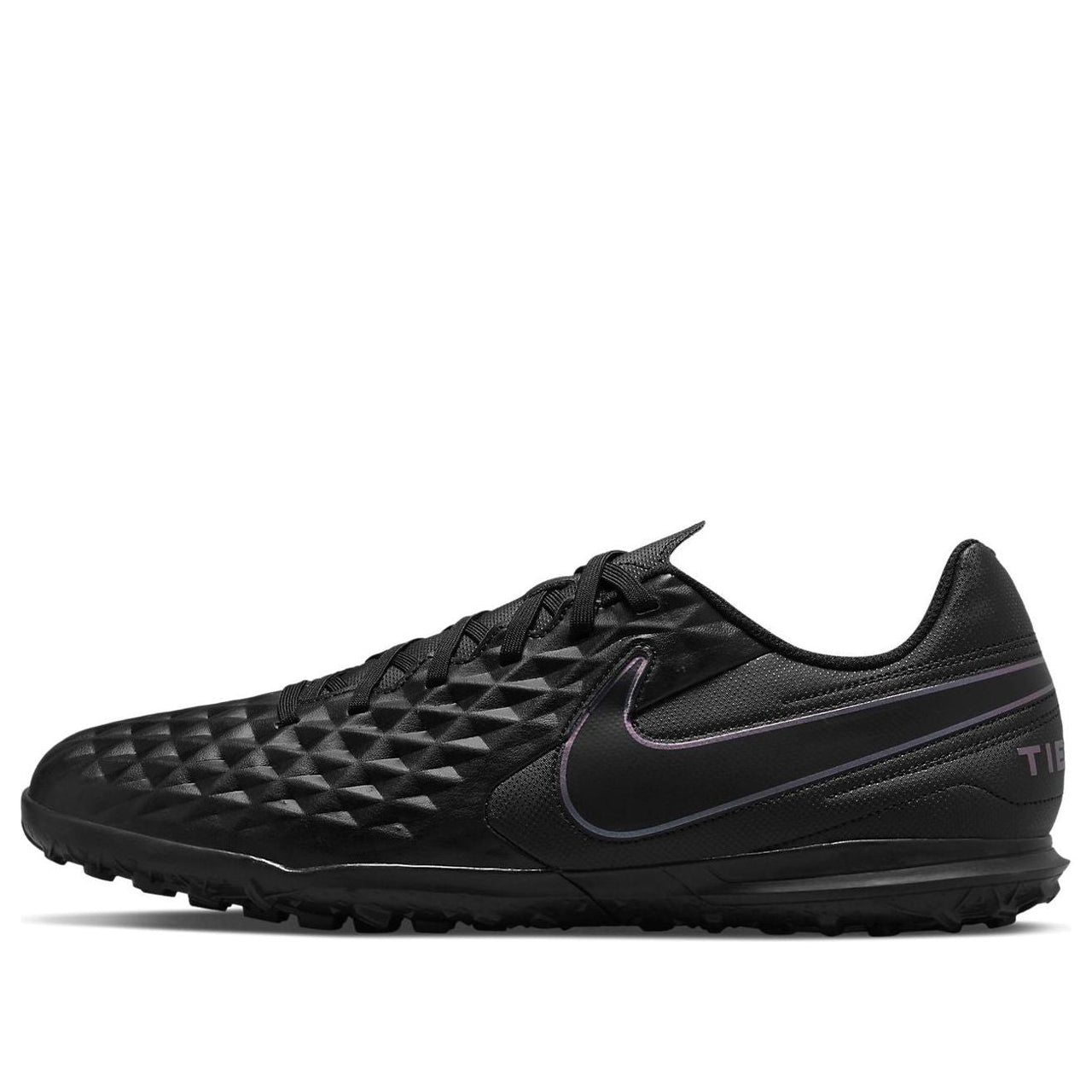 Nike Legend 8 Club TF 'Triple Black' AT6109-010