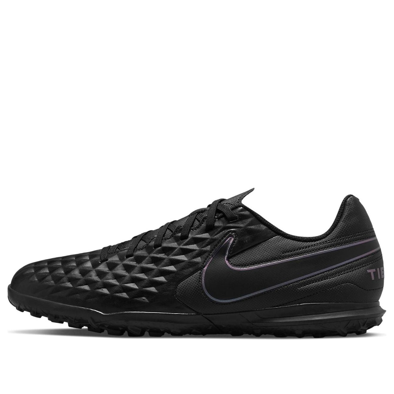 Nike Legend 8 Club TF 'Triple Black' AT6109-010