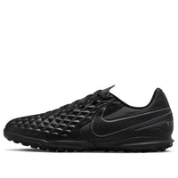 Nike Legend 8 Club TF 'Triple Black' AT6109-010