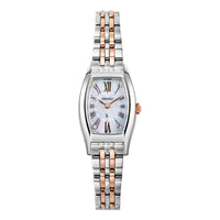 SEIKO Lukia Waterproof Quartz Silver SUP439J1