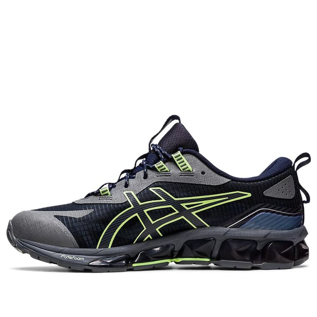 ASICS Gel-Quantum 360 7 'Midnight Lime Green' 1201A680-400