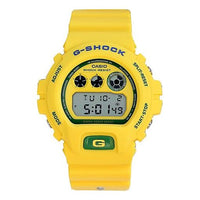 CASIO G-Shock Digital 'Yellow' DW-6900WCJ-9