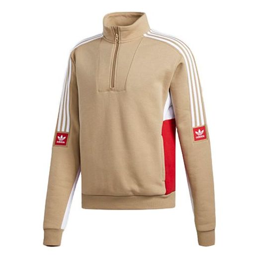 adidas originals Sweatshirt For Men Beige EC7334