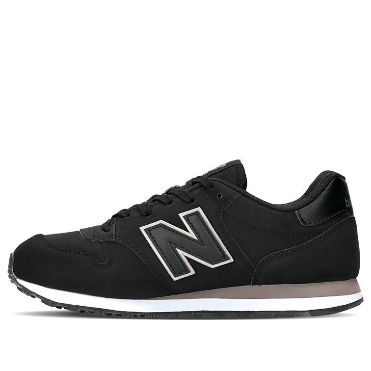 (WMNS) New Balance 500 'Black Rose Gold' GW500BR