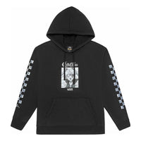 (WMNS) Vans x Pretty Guardian Sailor Moon Lizzie BFF Pullover Hoodie 'Black' VN0A7YSHBLK