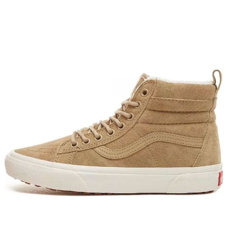 Vans Sk8-hi Mte White/Brown VN0A33TXUC3