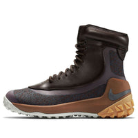 (WMNS) Nike Zoom Kynsi Jacquard Waterproof Boot 'Black Brown' 806978-202