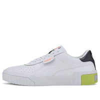 (WMNS) PUMA Cali 'White Energy Peach' 369155-23