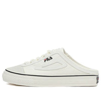 (WMNS) FILA ClassicBoarderv Canvas Shoes White 1XM01004_101