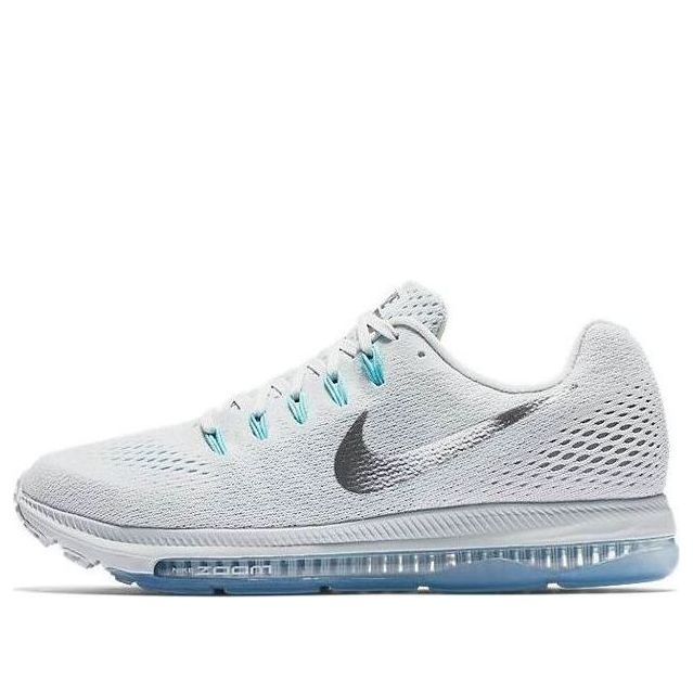 (WMNS) Nike Zoom All Out Low 'Platinum Chrome' 878671-014