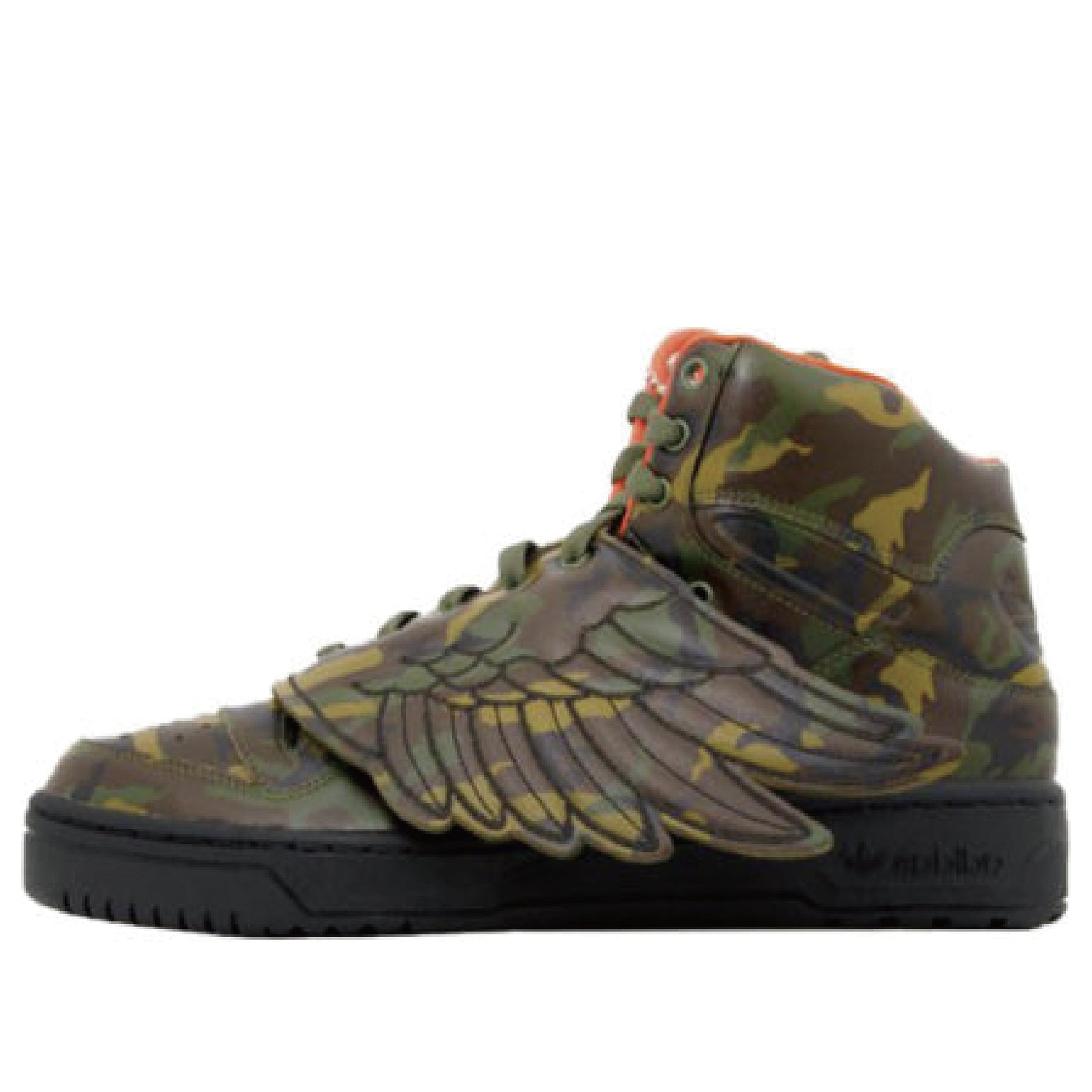 adidas JS Wings 'Camo' G50726