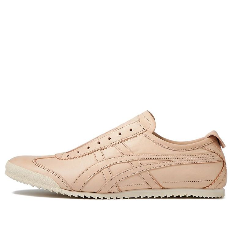 Onitsuka Tiger Mexico Slip-on Deluxe Shoes 'Leaf Beige' 1181A498-250