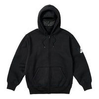 Palace Facemask Shearling Thermal Hood 'Black' P23CS220