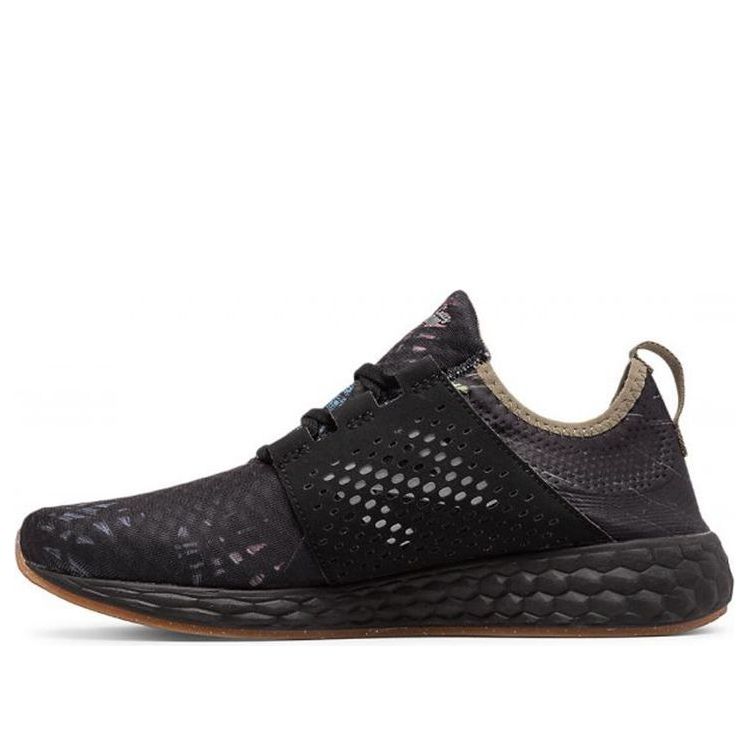 New Balance Fresh Foam Cruz 'Black Green' MCRUZPF