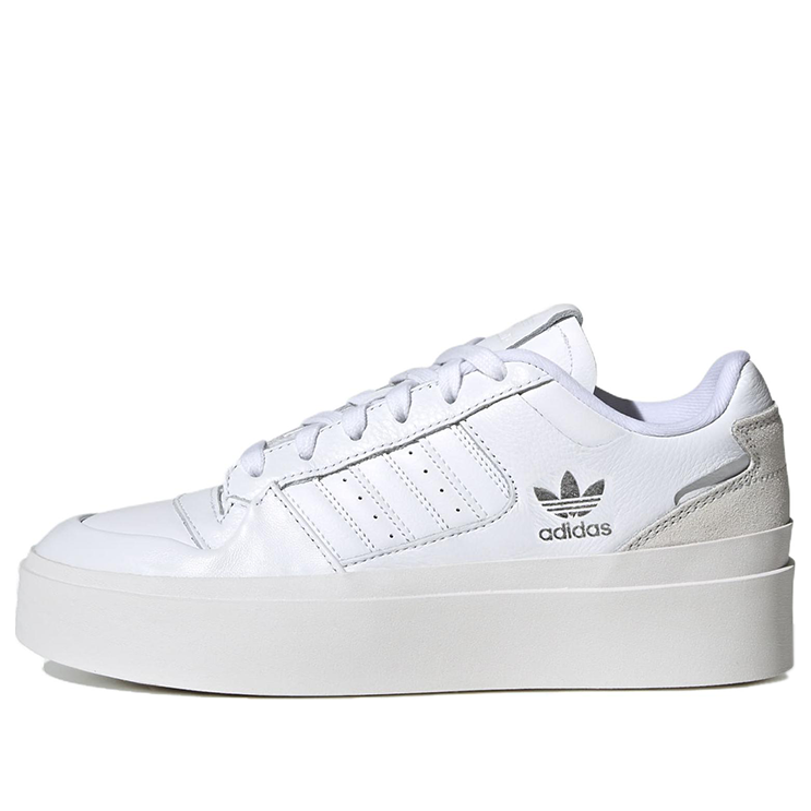 (WMNS) adidas Forum Bonega 'Triple White' IE4753