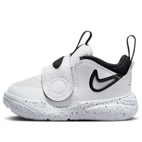 (TD) Nike Team Hustle D11 'White Black' DV8995-100