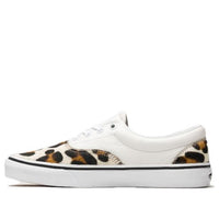 Vans UA Era Calf Hair 'White Yellow' VA38FRU8J