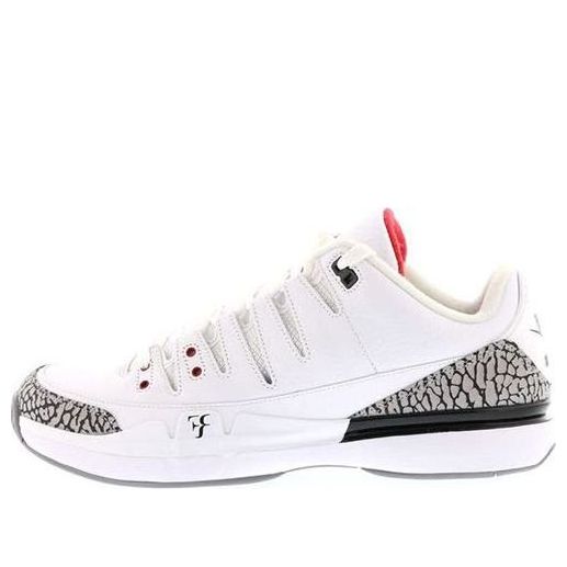 Nike Zoom Vapor Tour AJ3 'White Cement' 709998-160