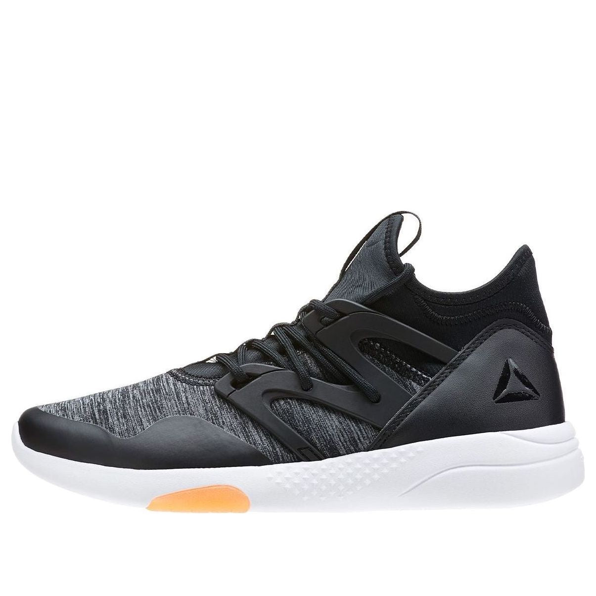 (WMNS) Reebok Hayasu Black/Grey BD4668
