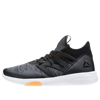 (WMNS) Reebok Hayasu Black/Grey BD4668