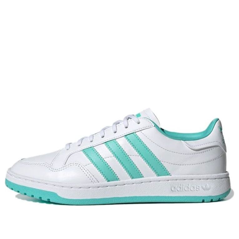 (WMNS) adidas originals Team Court 'White Blue' FY2723